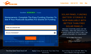 Solarpanelfunding.co.uk thumbnail