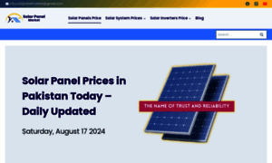 Solarpanelmarket.pk thumbnail