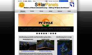 Solarpanels.dk thumbnail
