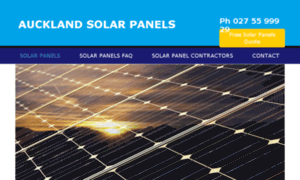 Solarpanels.net.nz thumbnail