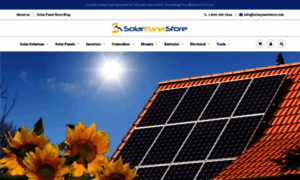Solarpanelstore.com thumbnail