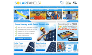 Solarpanelsuk.co.uk thumbnail