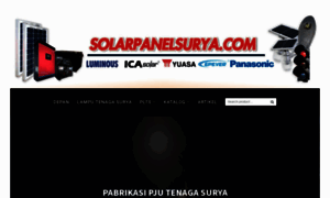 Solarpanelsurya.com thumbnail