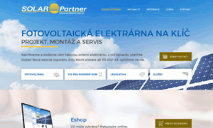Solarpartner.cz thumbnail