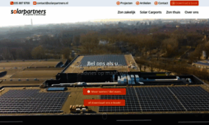 Solarpartners.nl thumbnail