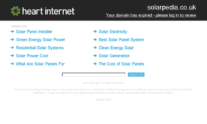 Solarpedia.co.uk thumbnail