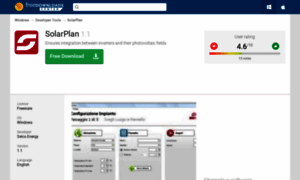 Solarplan.freedownloadscenter.com thumbnail