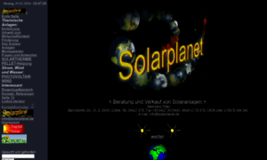 Solarplanet.de thumbnail