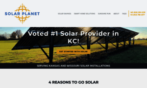 Solarplanetinc.com thumbnail