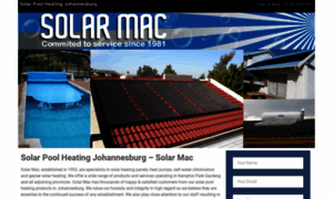 Solarpoolheatingjohannesburg.co.za thumbnail