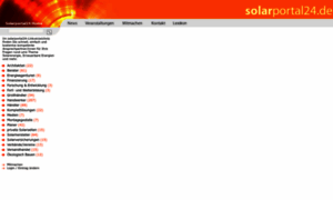 Solarportal24.de thumbnail