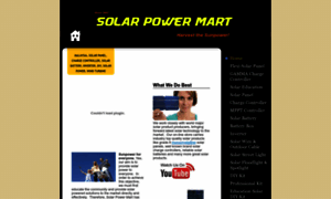 Solarpower-mart.com thumbnail