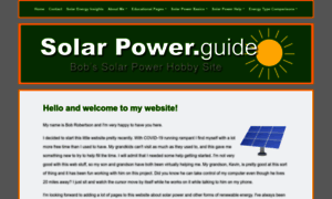 Solarpower.guide thumbnail