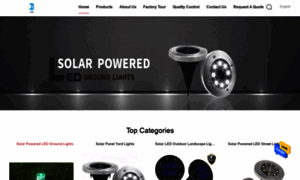 Solarpowered-ledlights.com thumbnail