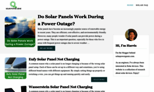 Solarpowergenie.com thumbnail