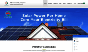 Solarpowermanufacturer.com thumbnail