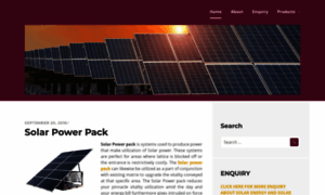Solarpowersystemsinuk.wordpress.com thumbnail