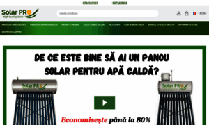 Solarpro.ro thumbnail