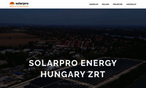 Solarproenergy.hu thumbnail