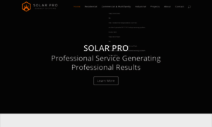 Solarproenergysystems.com thumbnail
