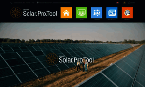 Solarprotool.com thumbnail