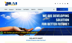 Solarpvmart.com thumbnail