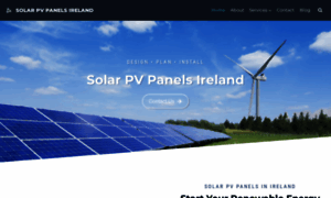 Solarpvpanelsireland.ie thumbnail