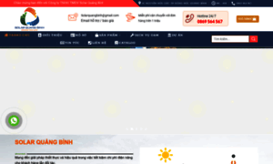 Solarquangbinh.com thumbnail