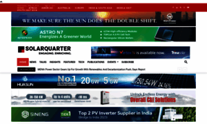 Solarquarter.com thumbnail