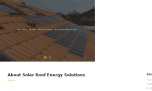 Solarroofenergysolutions.com thumbnail