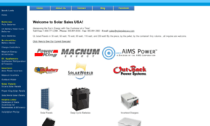 Solarsalesusa.com thumbnail