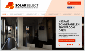 Solarselect.nl thumbnail