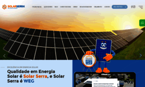 Solarserra.com.br thumbnail