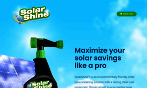 Solarshine.com thumbnail