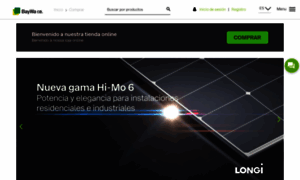 Solarshop.baywa-re.es thumbnail
