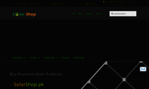 Solarshop.pk thumbnail