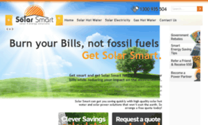 Solarsmart.net.au thumbnail