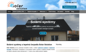 Solarsolution.cz thumbnail