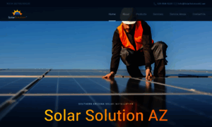 Solarsolutionaz.net thumbnail