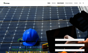 Solarsolutions-texas.com thumbnail