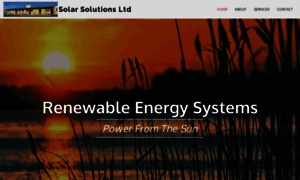 Solarsolutions.com thumbnail