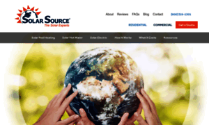 Solarsource.net thumbnail