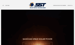 Solarspacetechnologies.com.au thumbnail