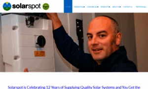 Solarspot.com.au thumbnail