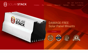 Solarstack.com thumbnail
