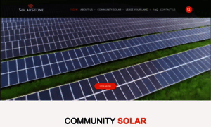 Solarstonepartners.com thumbnail