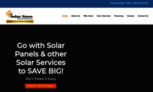 Solarstore.com thumbnail