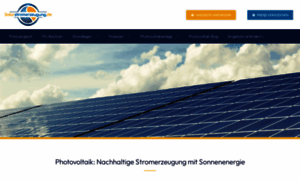 Solarstromerzeugung.de thumbnail