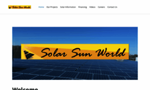 Solarsunworld.com thumbnail