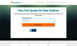 Solarsystems.zone thumbnail